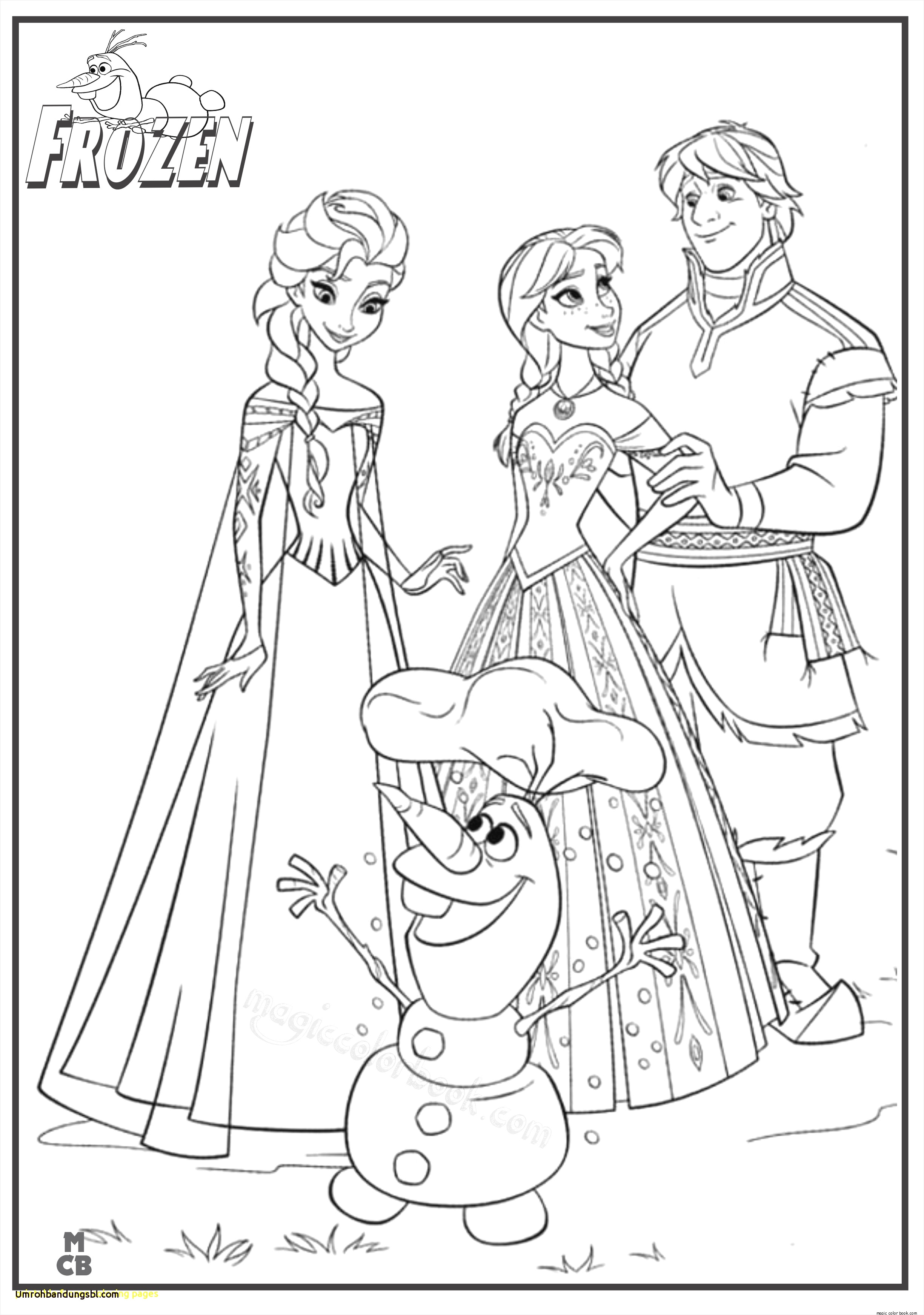 Disney Frozen Drawing at PaintingValley.com | Explore collection of ...