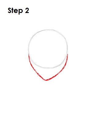 300x388 How To Draw Meg - Disney Hercules Drawing