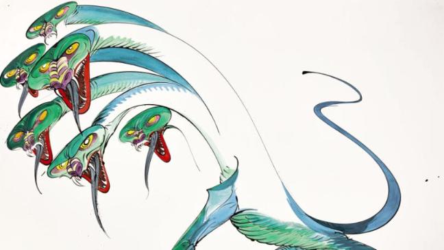 648x365 disney's hercules drawings - Disney Hercules Drawing