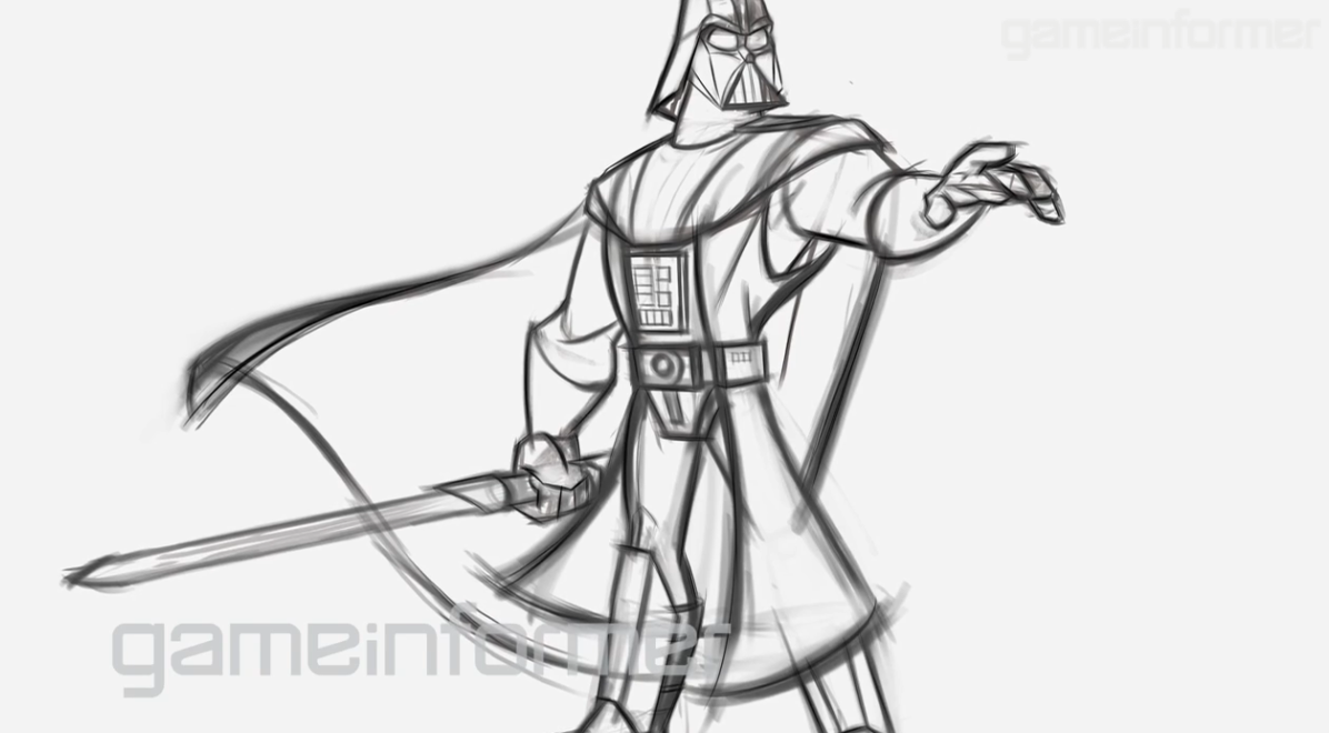 1196x660 yoda drawing disney infinity for free download - Disney Infinity Drawings