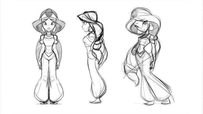 700x394 disney infinity jasmine review disney ish stuff disney - Disney Infinity Drawings