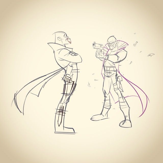 640x640 one of my nick fury designs from disney infinity - Disney Infinity Drawings