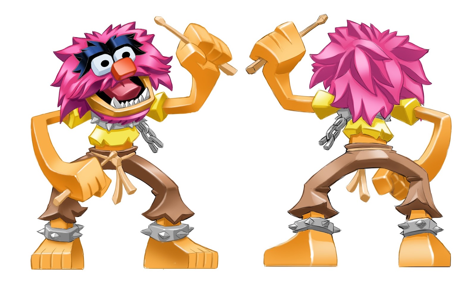 1600x968 possible muppety addition to disney infinity muppet central forum - Disney Infinity Drawings