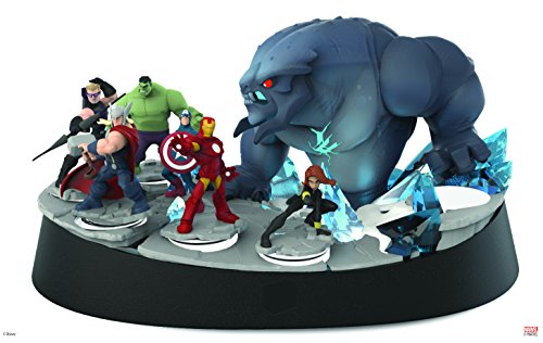 500x316 disney infinity toy box starter pack - Disney Infinity Drawings