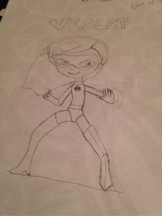 320x427 Disneyinfinity Drawings On Paigeeworld Pictures Of Disneyinfinity - Disney Infinity Drawings