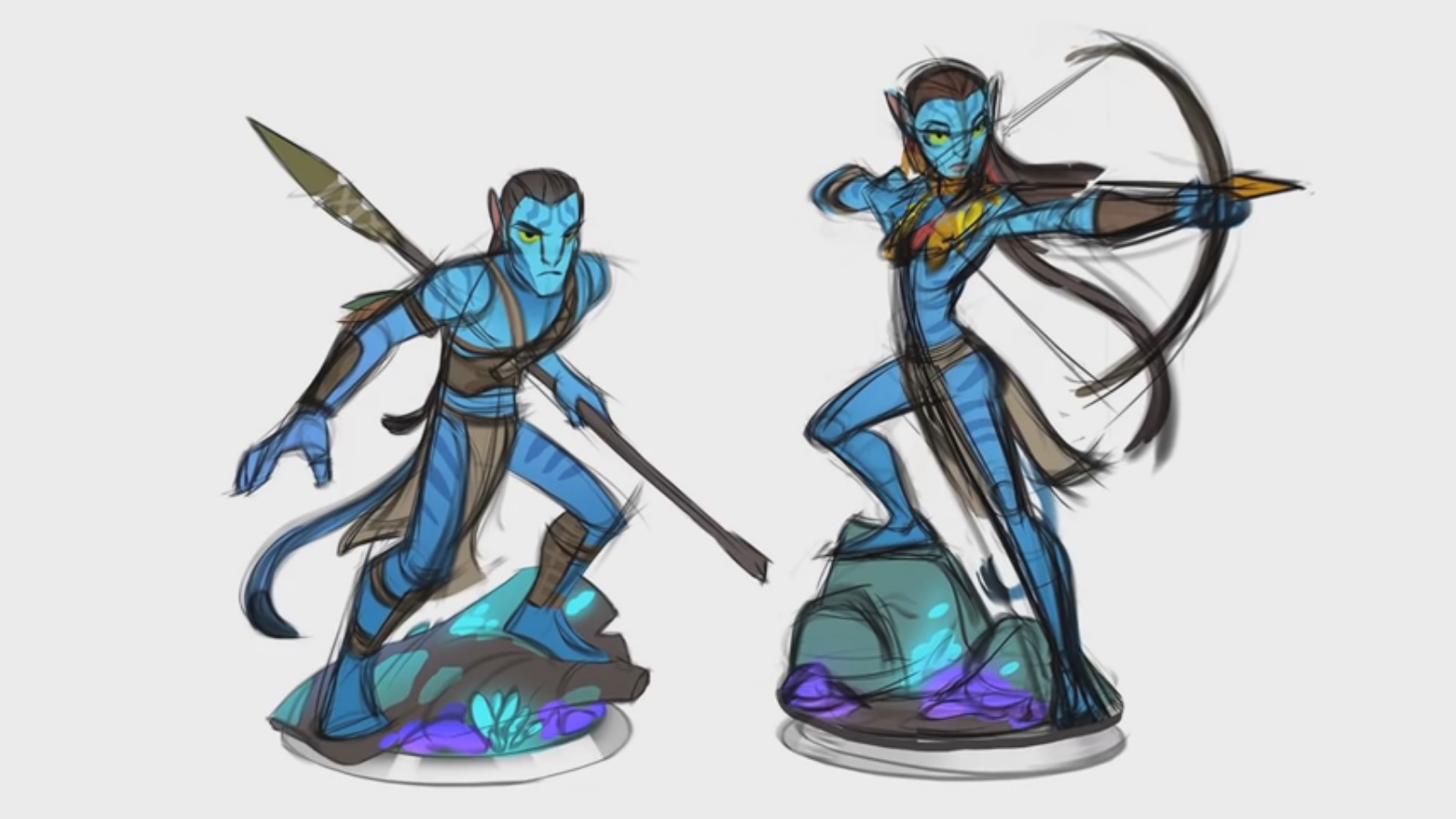 1600x900 V - Disney Infinity Drawings