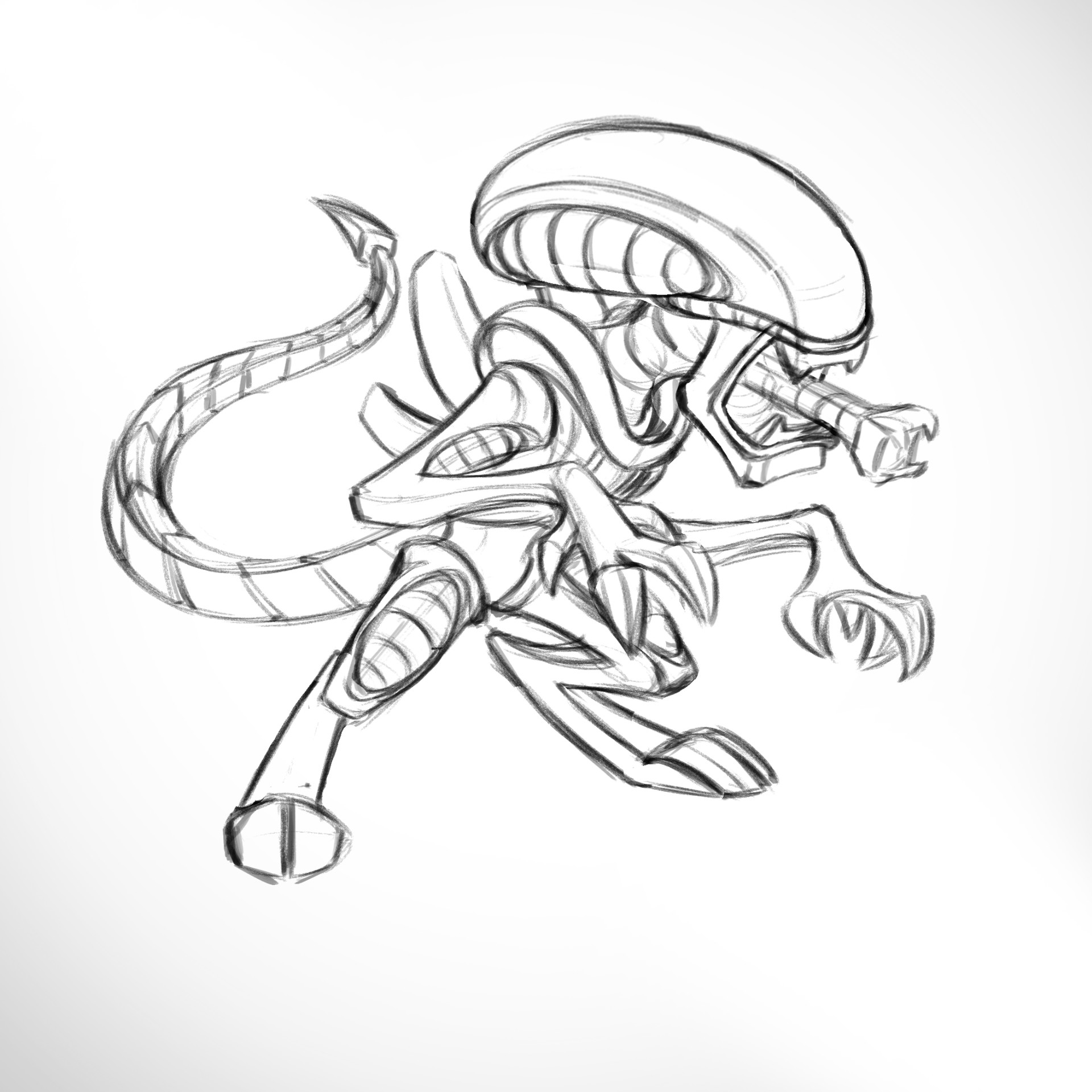 1920x1920 Artstation - Disney Infinity Drawings