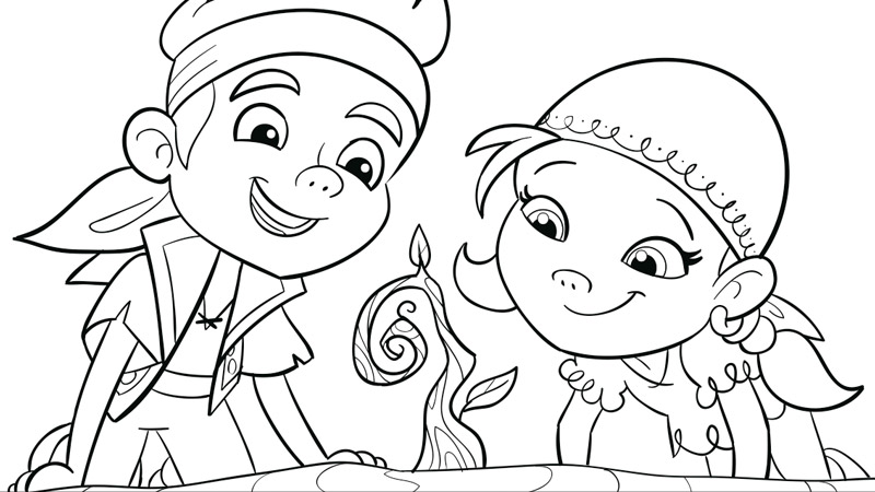 800x450 popular disney junior coloring pages to print for beatiful jr - Disney Junior Drawing