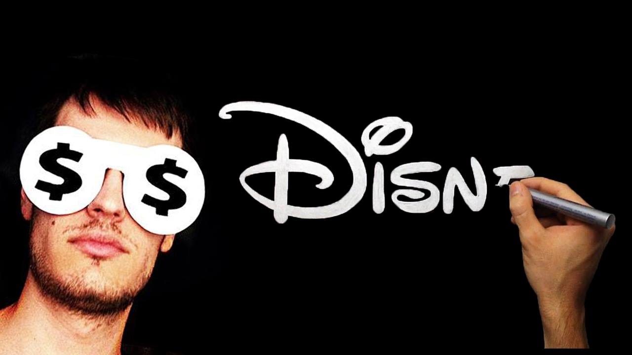 1280x720 satisfying video - Disney Logo Drawing