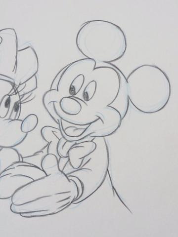 360x480 disney mickey minnie mouse wedding bride groom - Disney Mickey Mouse Drawing