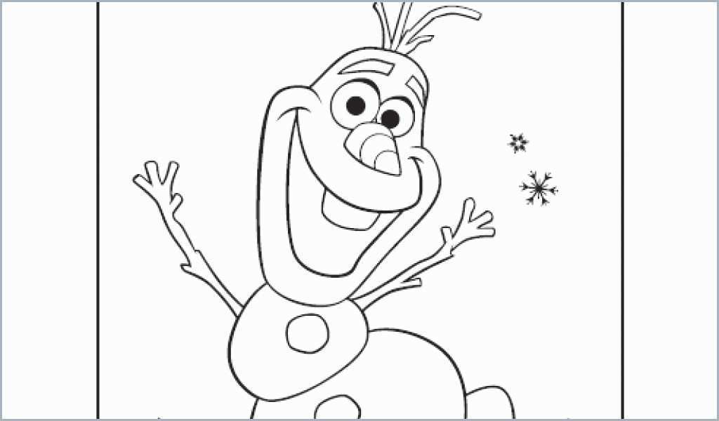 1024x600 Art Of Coloring Disney Frozen Fresh Desenho De Nariz De Cenoura Do - Disney Olaf Drawing