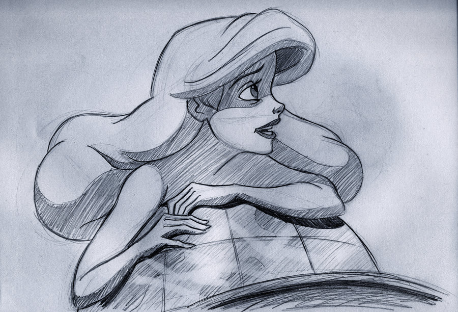 900x612 Gallery Disney Pencil Drawings - Disney Pencil Drawings