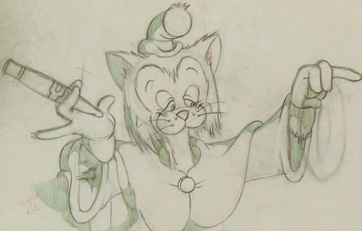 720x460 Disney - Disney Pencil Drawings