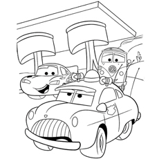 230x230 disney pixar cars drawing - Disney Pixar Cars Drawings