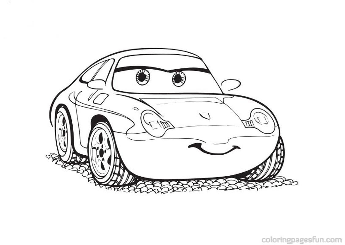 1126x800 disney pixar cars movie coloring pages printable coloring - Disney Pixar Cars Drawings