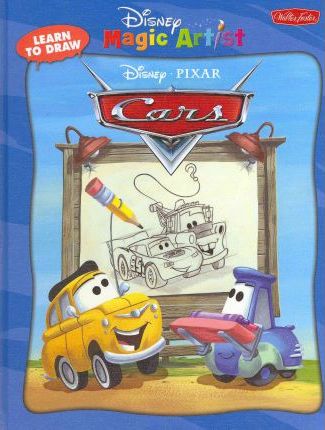 325x430 learn to draw disney pixar cars pixar animation studios - Disney Pixar Cars Drawings