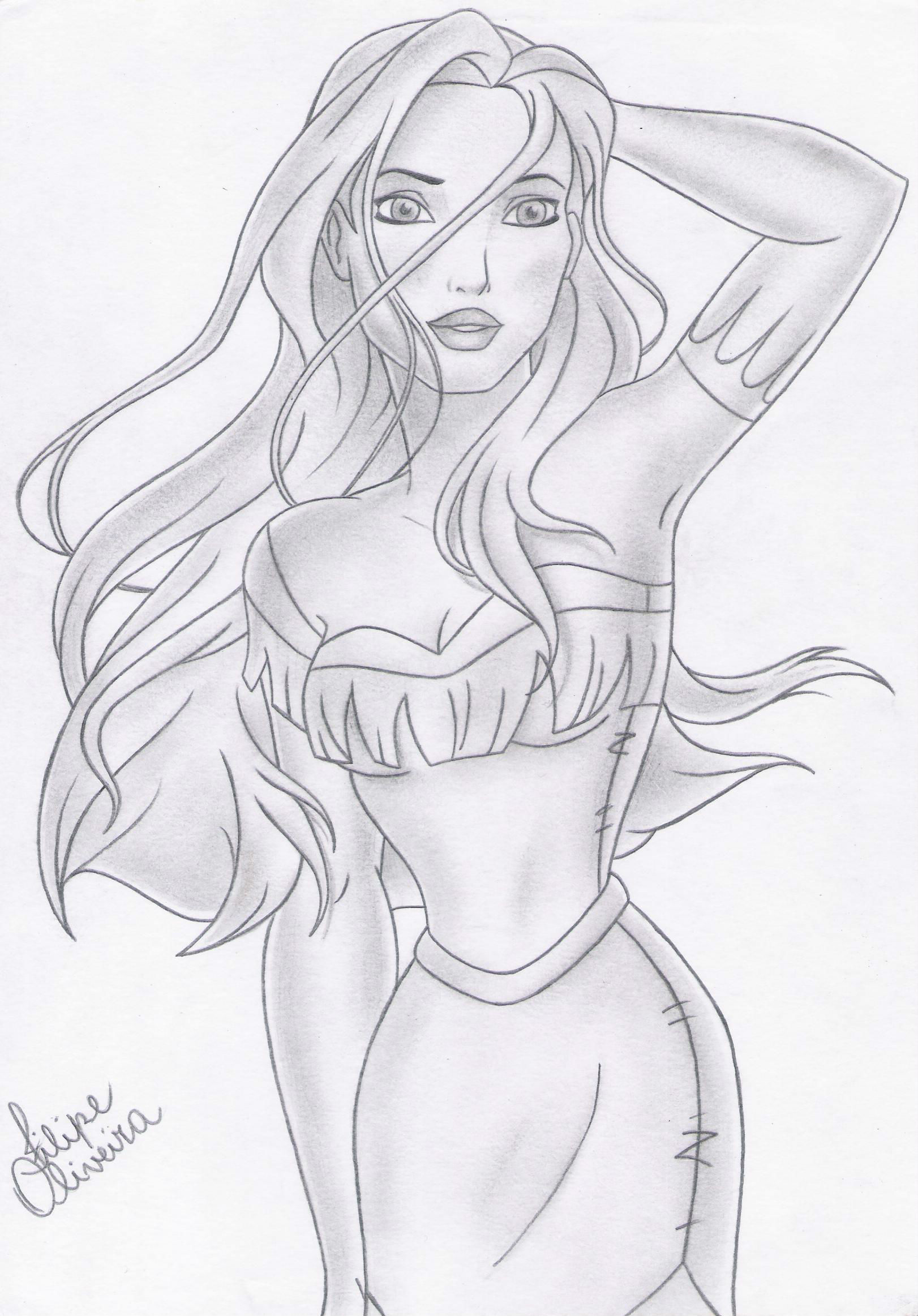 1622x2325 pocahontas images pocahontas disney hd wallpaper and background - Disney Pocahontas Drawings