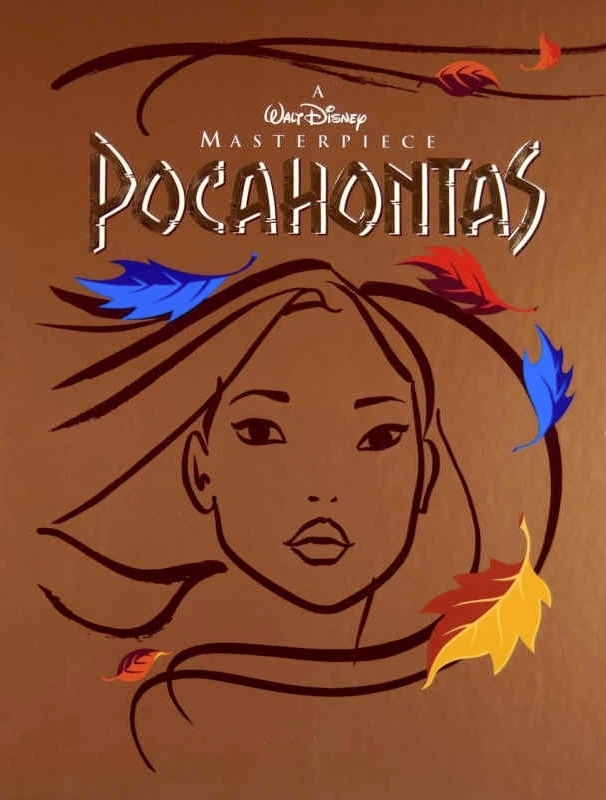 606x800 the making of walt disney's pocahontas - Disney Pocahontas Drawings