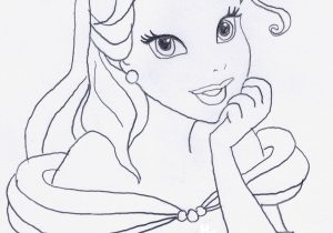 300x210 New Disney Princess Coloring Pages To Print Vitlt Free Coloring Book - Disney Princess Belle Drawing