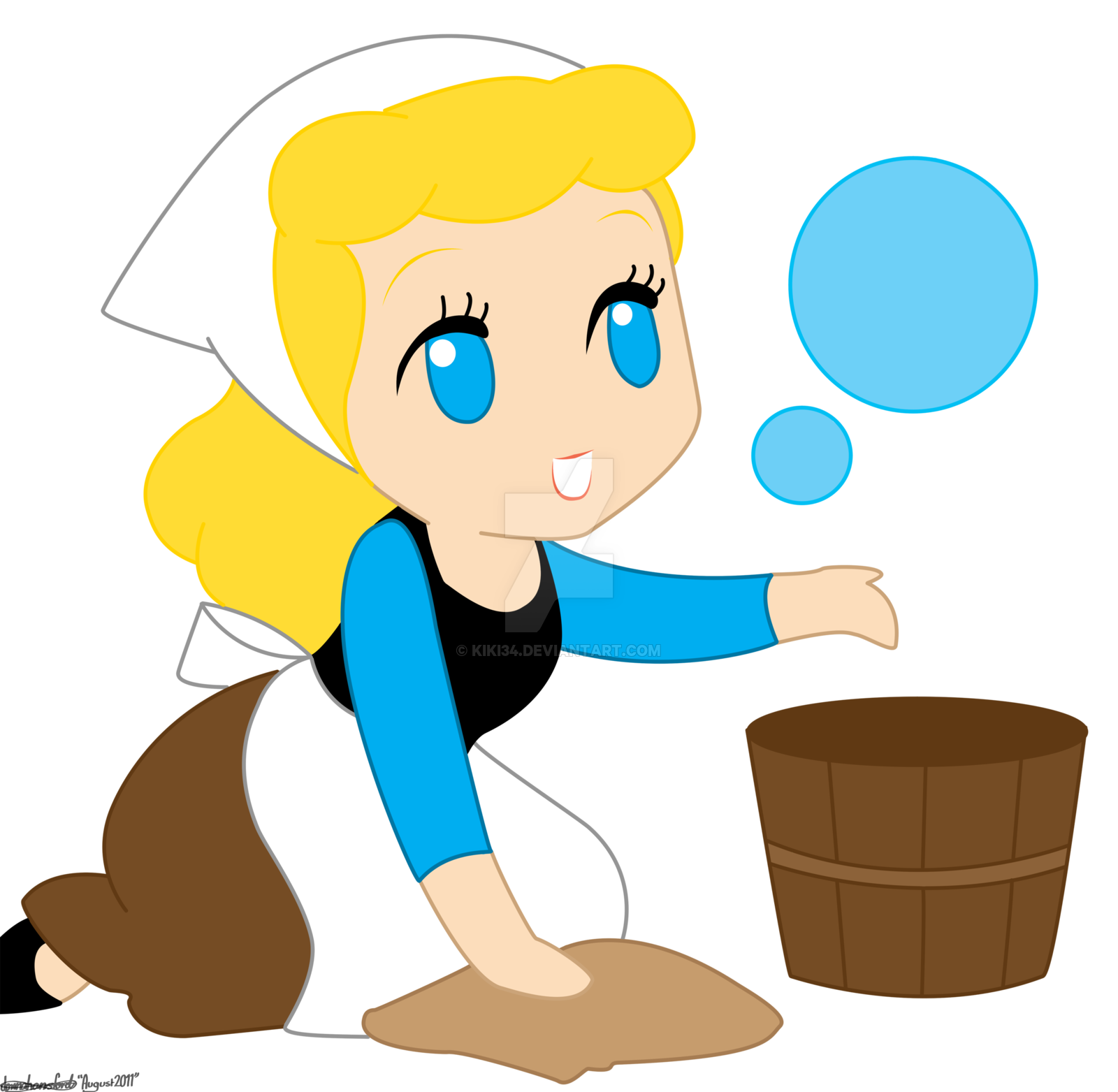 1600x1563 Disney Princess Cinderella - Disney Princess Cartoon Drawings