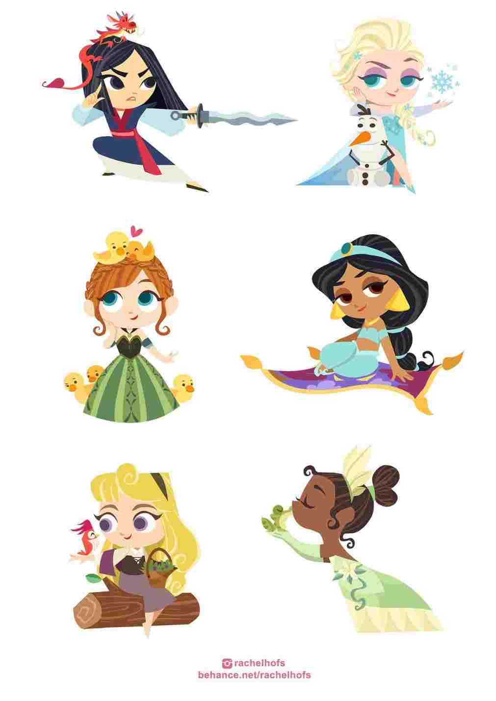 1011x1430 Stuff Disney Princess Cartoon Drawings Tumblr - Disney Princess Cartoon Drawings