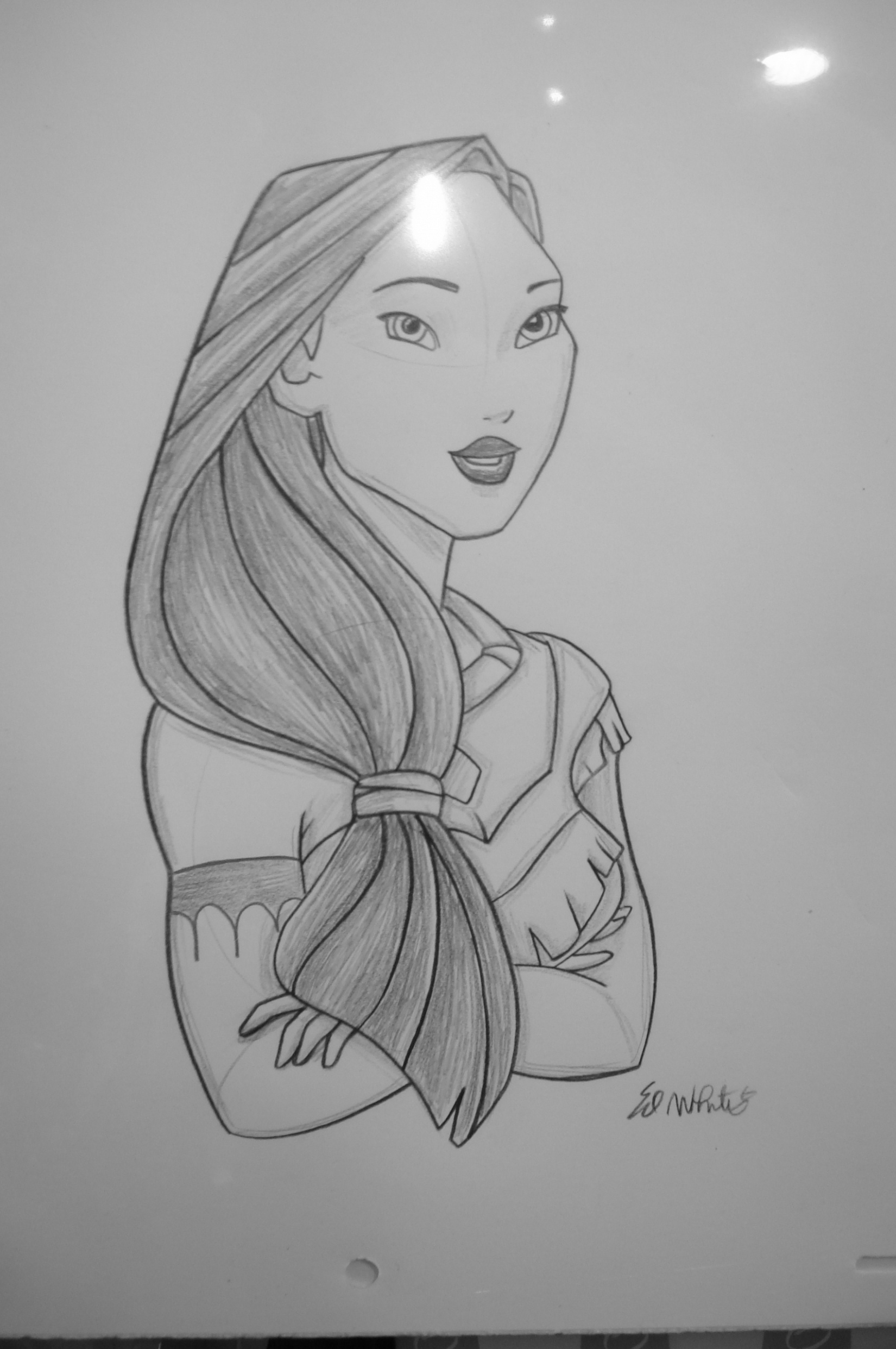 Featured image of post Amazing Pencil Drawings Of Disney Princess - This tutorial shows the sketching and drawing steps from start to finish.