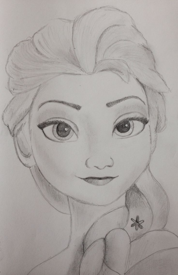 736x1138 Easy Sketches Of Disney Princesses Easy Pencil Drawings Of Disney - Disney Princess Drawing