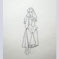 200x200 sleeping beauty - Disney Sleeping Beauty Drawing
