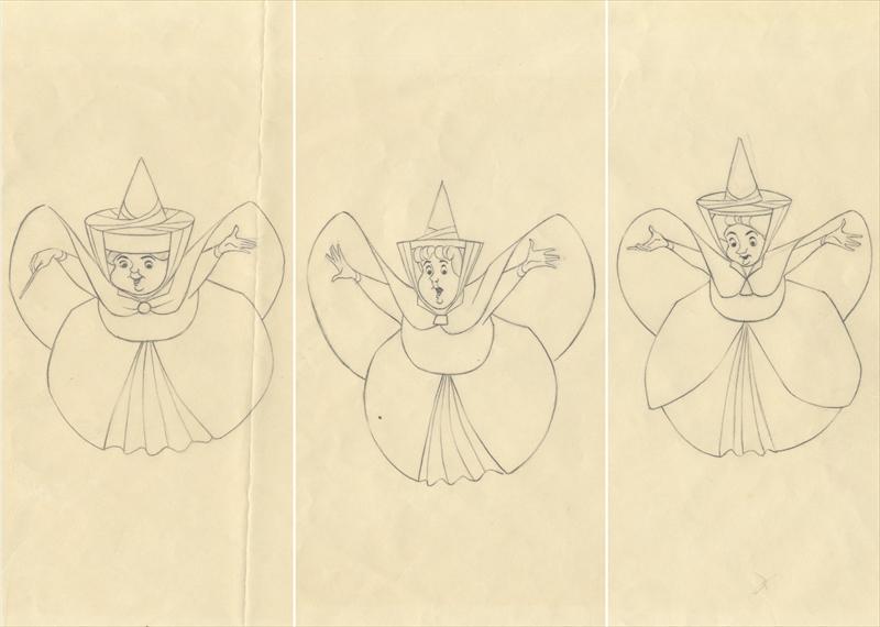 800x570 disney sleeping beauty animation - Disney Sleeping Beauty Drawing