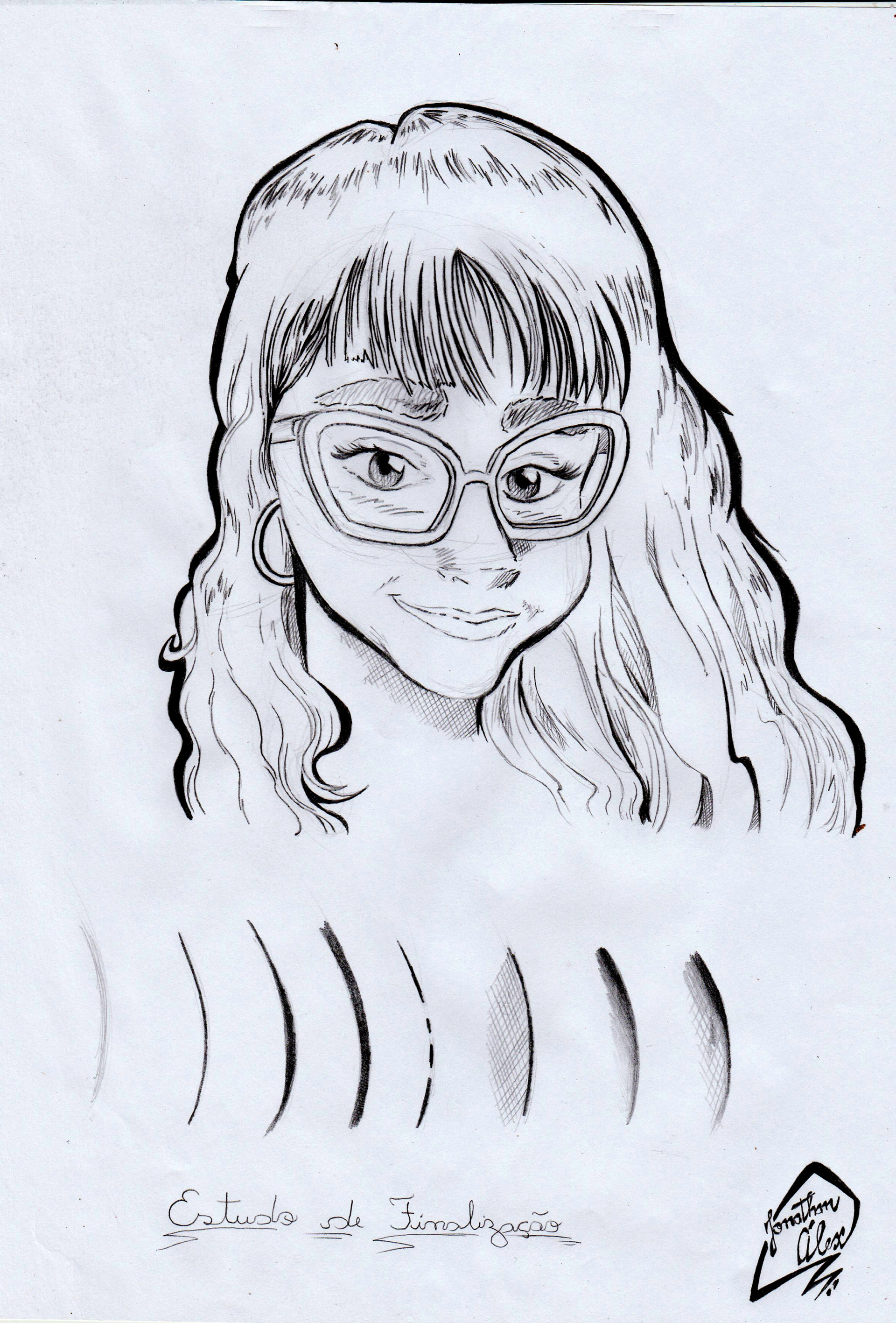 1920x2834 Artstation - Disney Style Drawing