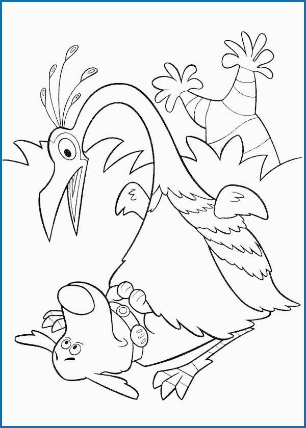 600x840 disney up house coloring pages admirable pixar up house drawing - Disney Up House Drawing