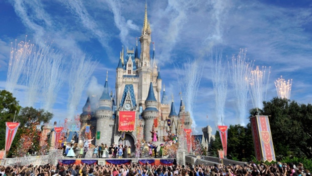 620x349 Disney Goes Back To Drawing Board After 'whitewashing' Complaint - Disney World Drawing
