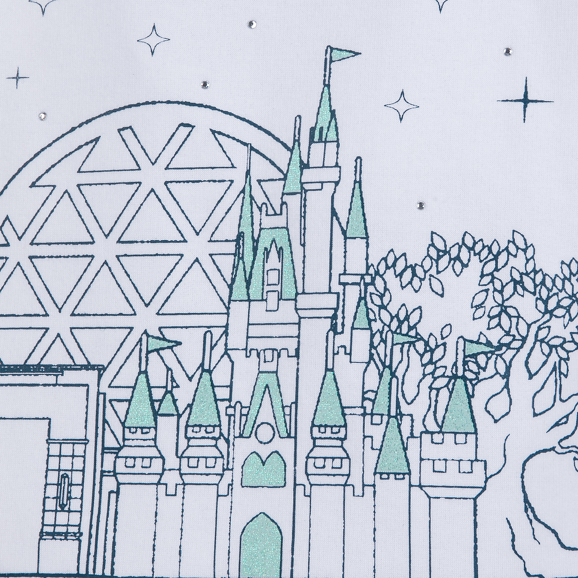 2000x2000 mickey mouse and friends zip up hoodie for kids - Disney World Drawing