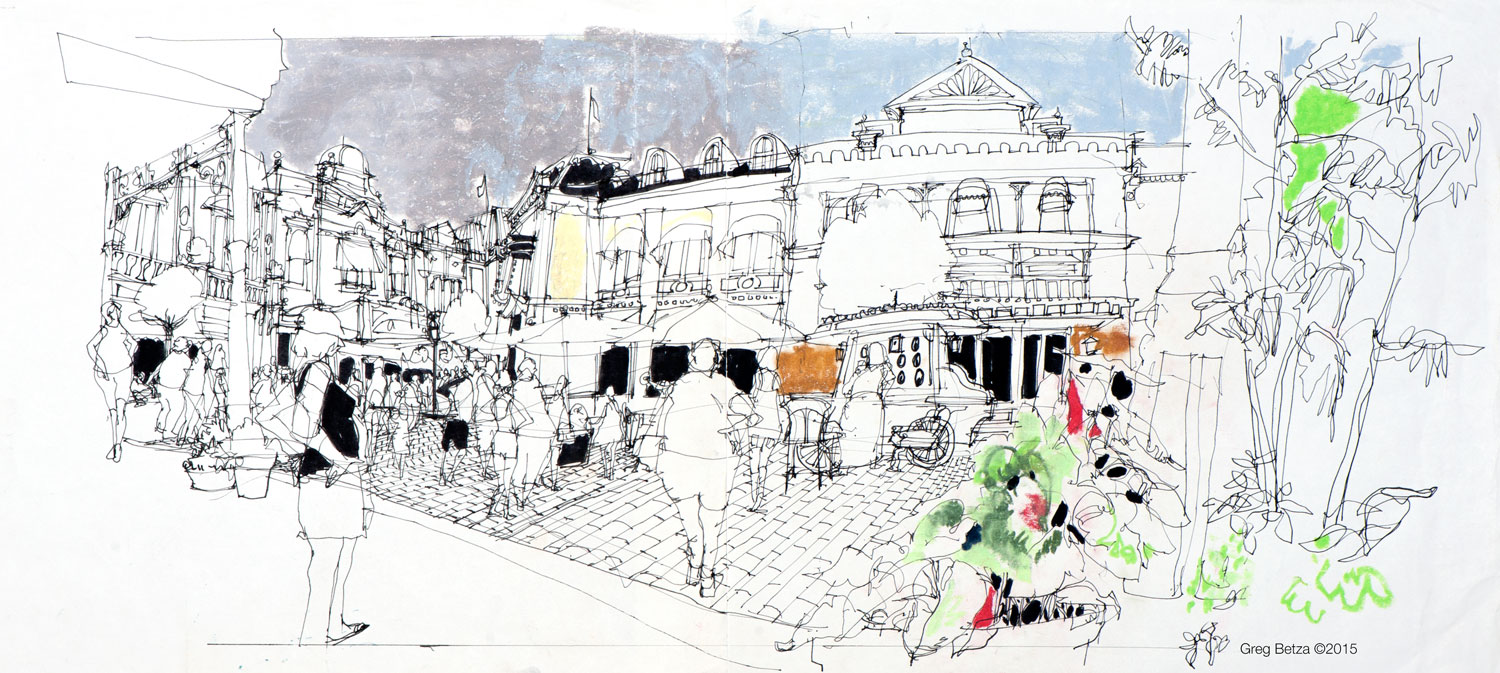 1500x673 walt disney world - Disney World Drawing