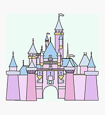 Disneyland Drawing at PaintingValley.com | Explore collection of ...