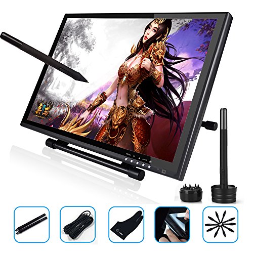 500x500 Best Drawing Tablets For Graphics, Illustrations And Digital Art - Display Drawing