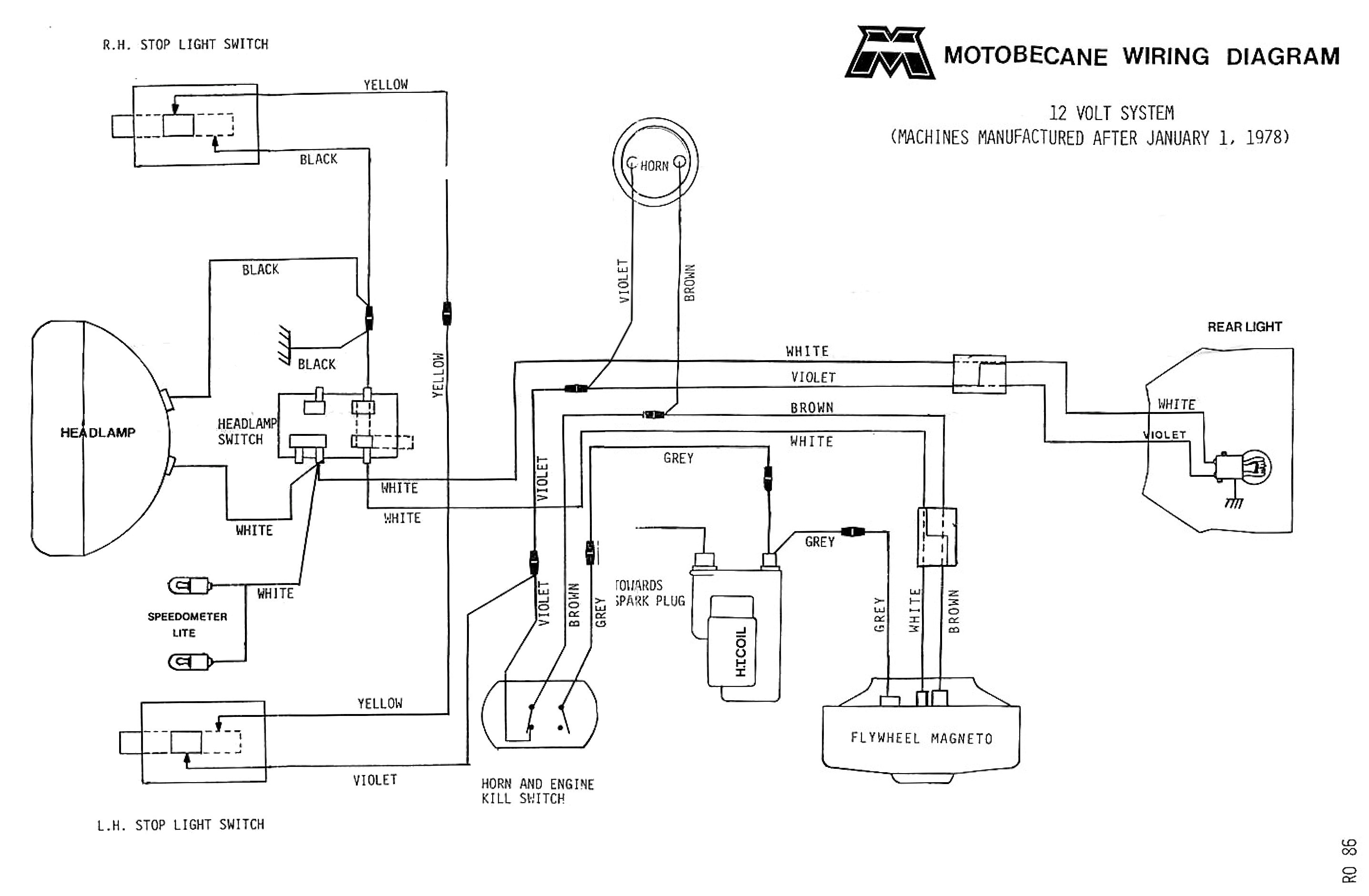 2873x1881 ford distributor diagram - Distributor Drawing