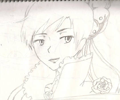 421x350 Diva Drawing - Diva Drawing