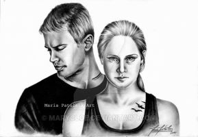 289x200 Four Divergent Drawings - Divergent Drawings