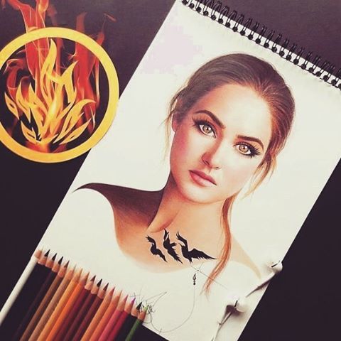 480x480 Image About Art - Divergent Drawings