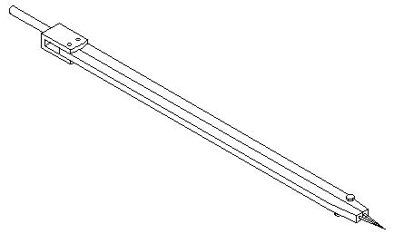 434x258 Machine Drawing Chapter - Divider Drawing