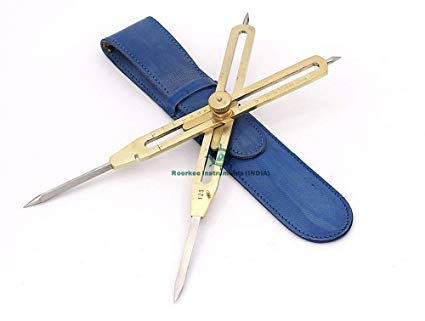 425x321 Shaheera Nautical Artist Proportional Scale Divider - Divider Drawing