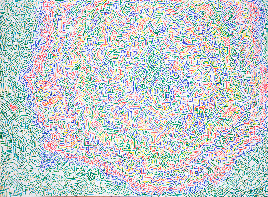 900x661 diwali drawing - Diwali Drawing