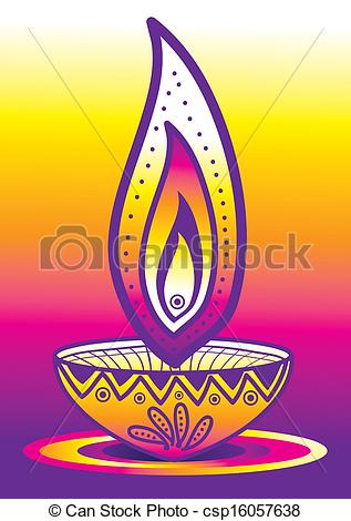 317x470 diwali candle light indian new year celebrating oil lamp - Diwali Lamp Drawing