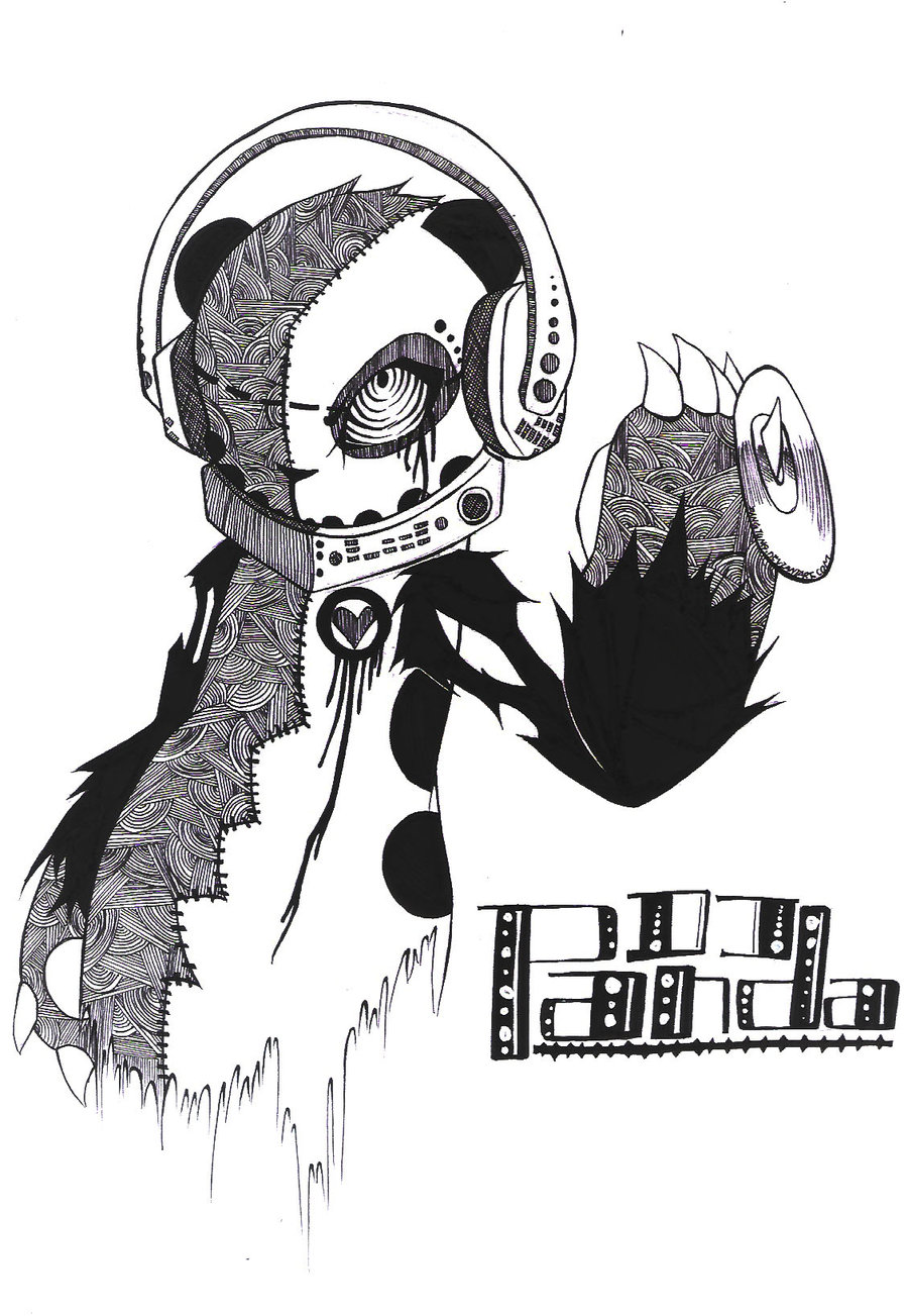 900x1303 Dj Drawing Simple For Free Download - Dj Drawing