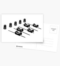 210x230 Dj Mixer Drawing Stationery Redbubble - Dj Mixer Drawing