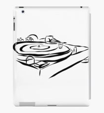 210x230 Dj Mixer Drawing Ipad Cases Skins Redbubble - Dj Mixer Drawing