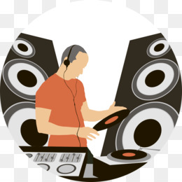 260x260 Dj Mixer Png - Dj Mixer Drawing