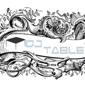 300x300 Dj Table - Dj Table Drawing
