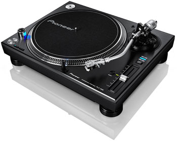 350x279 Pioneer Plx Turntable Keymusic - Dj Turntable Drawing